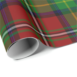 Clan Boyd Tartan Cadeaupapier