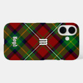 Clan Boyd Tartan Case-Mate iPhone Case (Achterkant (horizontaal))