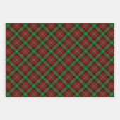 Clan Boyd Tartan Inpakpapier Vel (Voorkant 3)