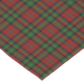 Clan Boyd Tartan Korte Tafelloper (Hoek)