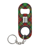 Clan Boyd Tartan Mini Flessenopener (Voorkant)