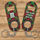 Clan Boyd Tartan Mini Flessenopener