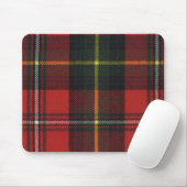 Clan Boyd Tartan Muismat (Met muis)