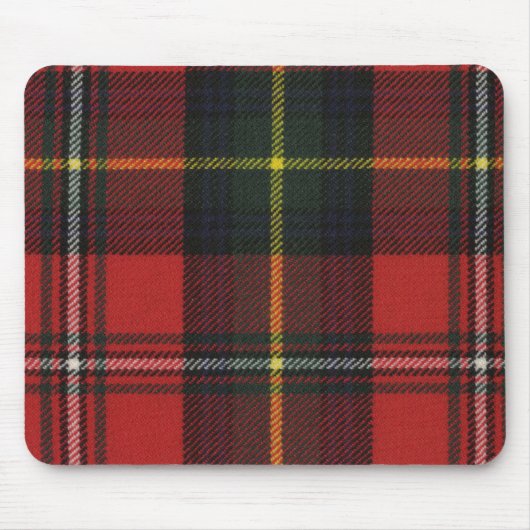 Clan Boyd Tartan Muismat (Voorkant)