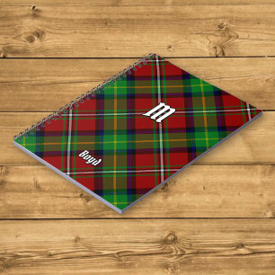 Clan Boyd Tartan Notitieboek