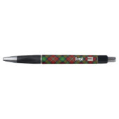 Clan Boyd Tartan Pen (Voorkant)