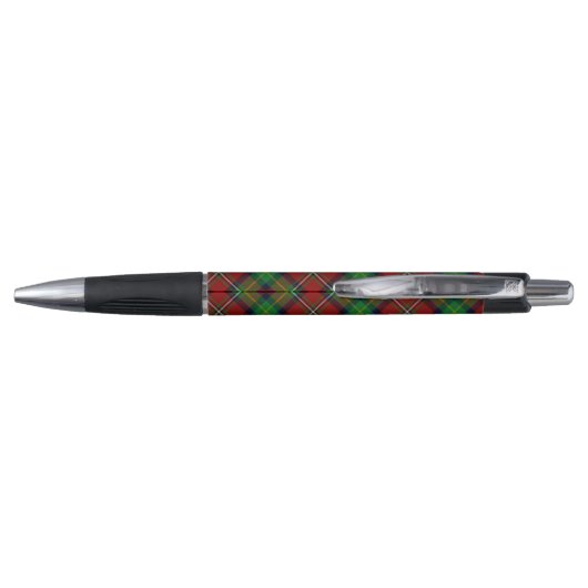 Clan Boyd Tartan Pen (Achterkant)
