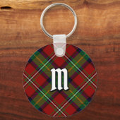 Clan Boyd Tartan Sleutelhanger (Voorkant)