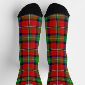 Clan Boyd Tartan Socks Sokken (Top)