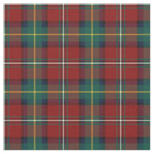 Clan Boyd Tartan Stof
