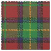 Clan Boyd Tartan Stof (Close Up)