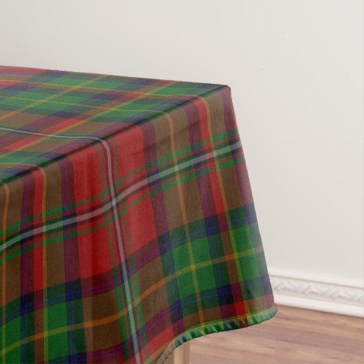 Clan Boyd Tartan Tablecloth Tafelkleed (Voorbeeld)