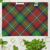 Clan Boyd Tartan Theedoek (Gevouwen)