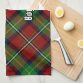 Clan Boyd Tartan Theedoek (Quarter Fold)