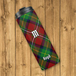 Clan Boyd Tartan Thermosbeker