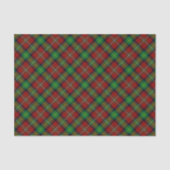 Clan Boyd Tartan Tissuepapier (Voorkant)