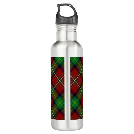 Clan Boyd Tartan Waterfles (Achterkant)