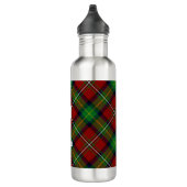 Clan Boyd Tartan Waterfles (Rechts)