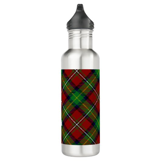 Clan Boyd Tartan Waterfles (Rechts)