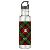 Clan Boyd Tartan Waterfles (Voorkant)