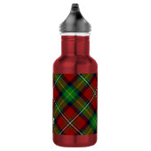 Clan Boyd Tartan Waterfles (Rechts)