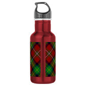 Clan Boyd Tartan Waterfles (Achterkant)