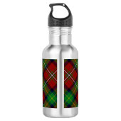 Clan Boyd Tartan Waterfles (Achterkant)