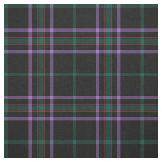 Clan Boyle Tartan Stof (Swatch)