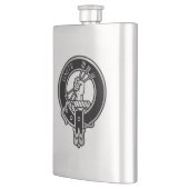 Clan Brodie Crest Flacon (Links)