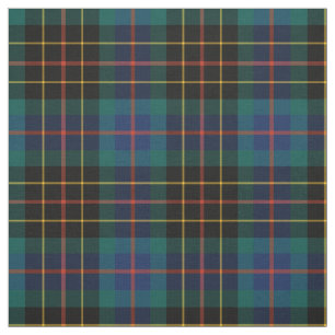 Clan Brodie Hunting Tartan Stof