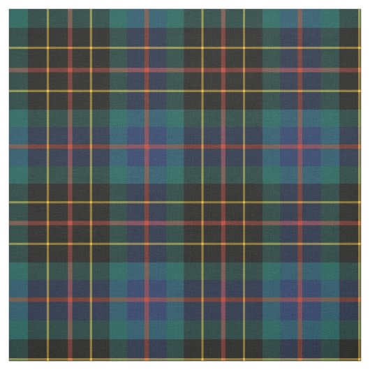 Clan Brodie Hunting Tartan Stof (Swatch)