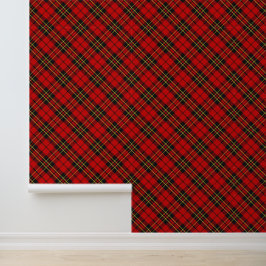 Clan Brodie Tartan Behang