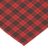 Clan Brodie Tartan Pset Korte Tafelloper (Hoek)