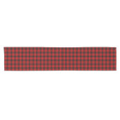 Clan Brodie Tartan Pset Korte Tafelloper (Horizontaal)