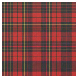 Clan Brodie Tartan Stof