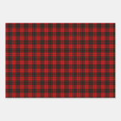 Clan Brodie Tartan Variaties Inpakpapier Vel (Voorkant)
