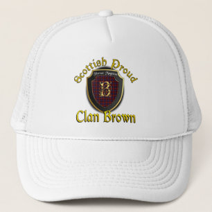 Clan Brown Scottish Dynasty Pet