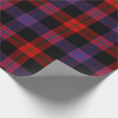 Clan Brown Tartan Cadeaupapier (Hoek)
