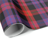 Clan Brown Tartan Cadeaupapier (Rol Hoek)