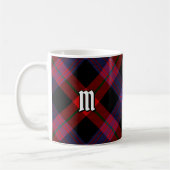 Clan Brown Tartan Koffiemok (Links)