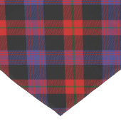 Clan Brown Tartan Lange Tafelloper (Hoek)