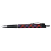 Clan Brown Tartan Pen (Bovenkant)