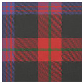 Clan Brown Tartan Stof (Close Up)