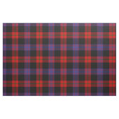 Clan Brown Tartan Stof (Fat Quarter)