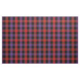 Clan Brown Tartan Stof