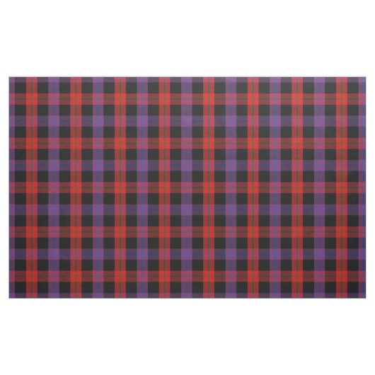 Clan Brown Tartan Stof (Yard (91,4 cm))