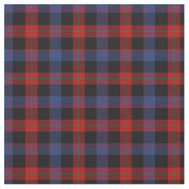 Clan Brown Tartan Stof