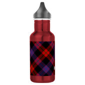 Clan Brown Tartan Waterfles (Links)