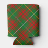 Clan Bruce Hunting Tartan Blikjeskoeler (Achterkant)