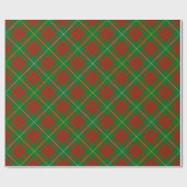 Clan Bruce Hunting Tartan Cadeaupapier (Vlak)